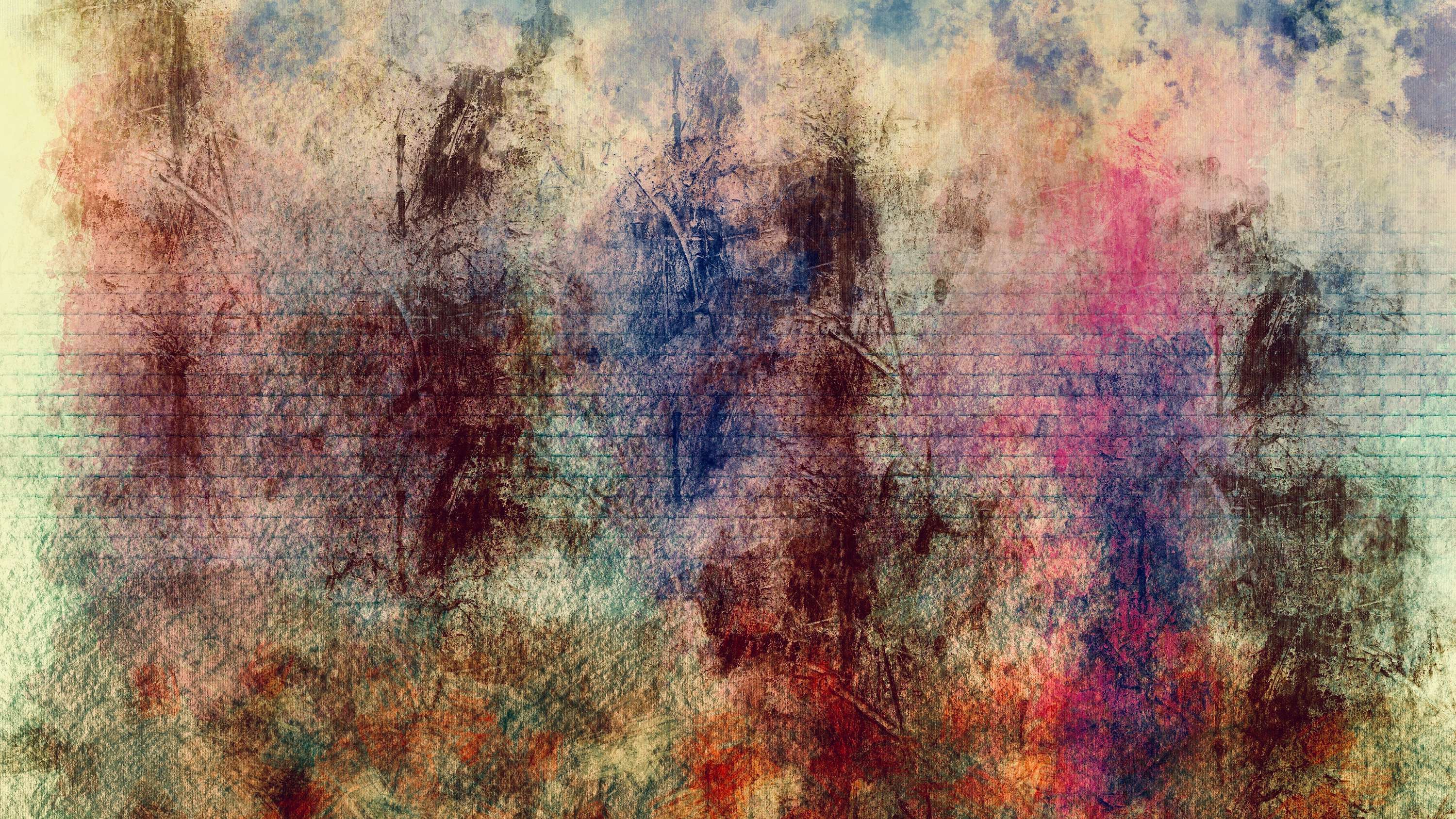 Abstract Sentimental