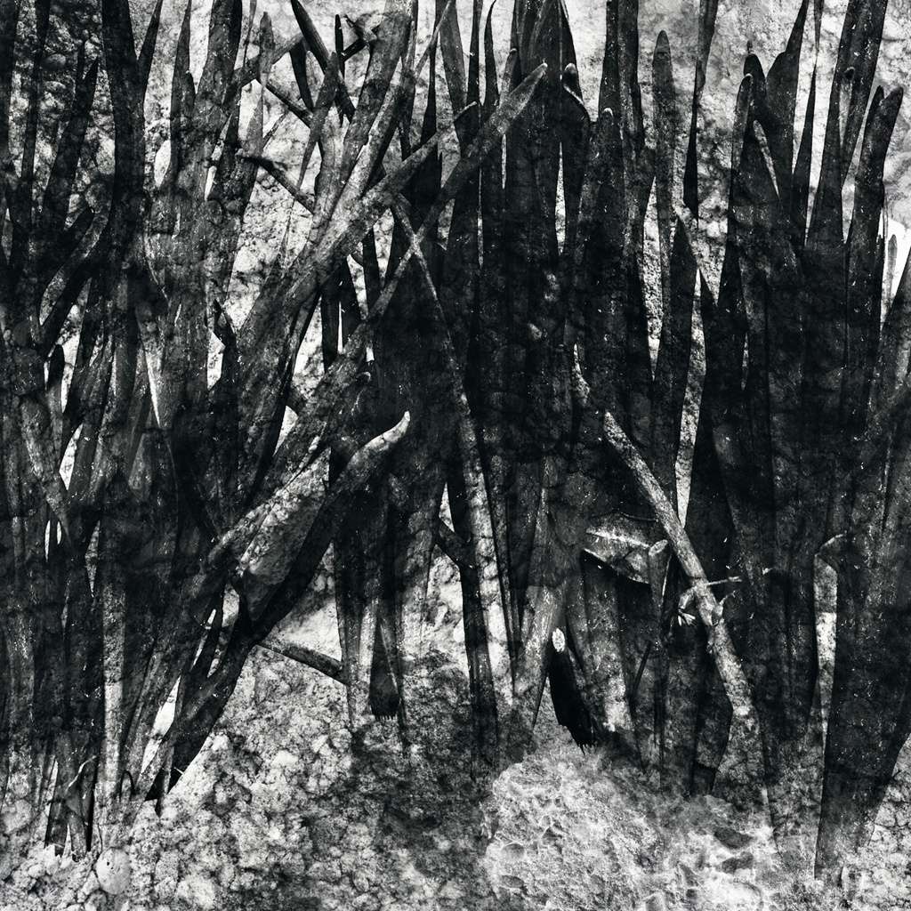 Monochrome Study VI